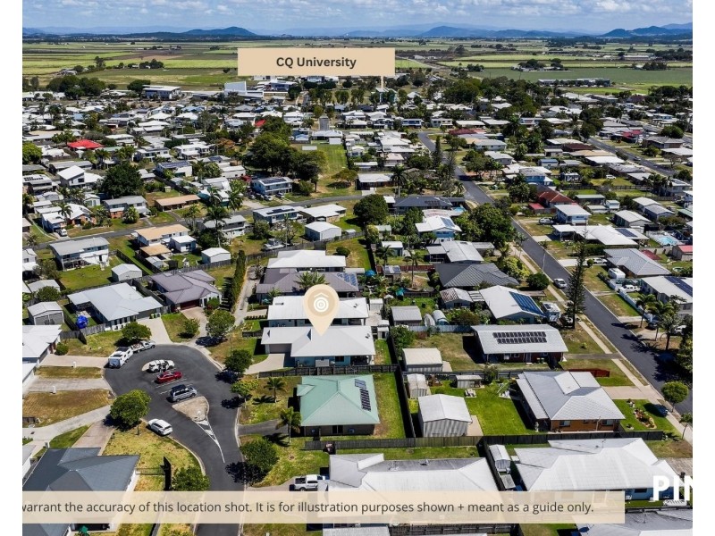 14 Kingslea Court, Ooralea QLD 4740