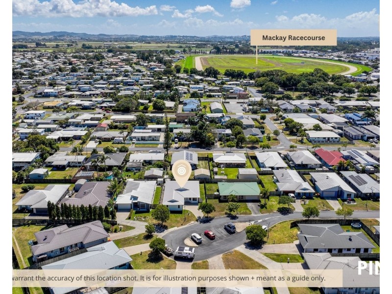 14 Kingslea Court, Ooralea QLD 4740