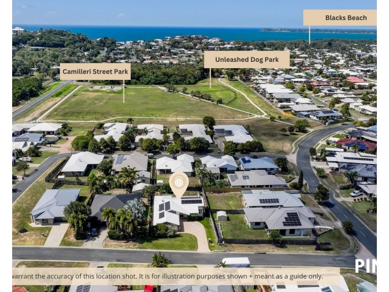 23 Mulcahy Crescent, Eimeo QLD 4740