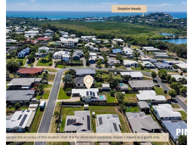 23 Mulcahy Crescent, Eimeo QLD 4740