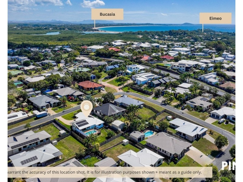23 Mulcahy Crescent, Eimeo QLD 4740