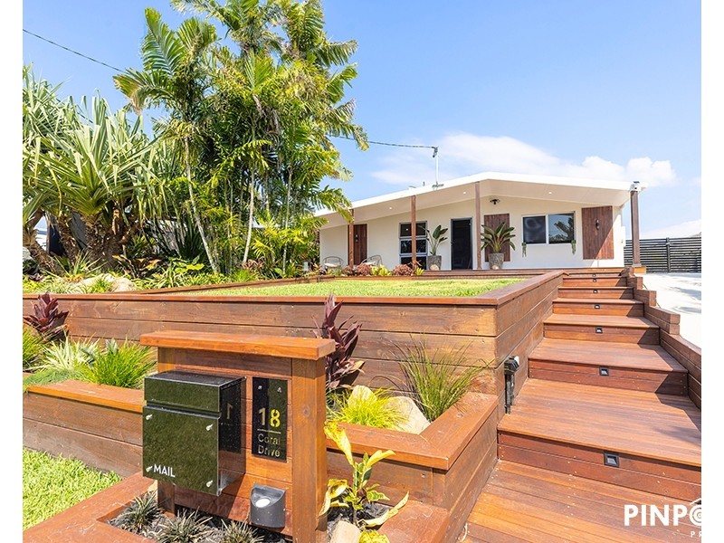 18 Coral Drive, Blacks Beach QLD 4740