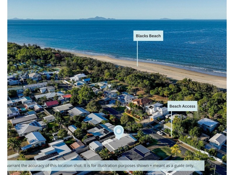 18 Coral Drive, Blacks Beach QLD 4740