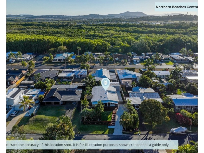 18 Coral Drive, Blacks Beach QLD 4740