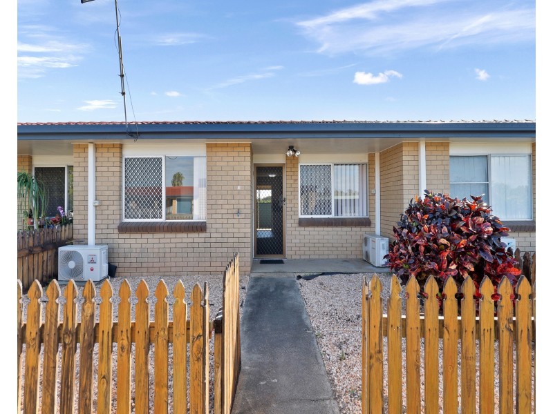 4/61 Hamilton Street, North Mackay QLD 4740