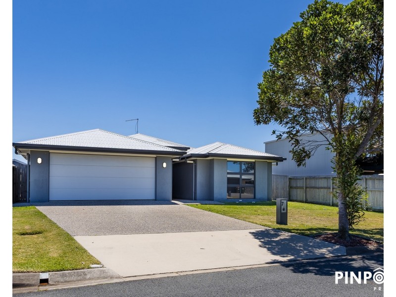 7 Devereux Street, Rural View QLD 4740