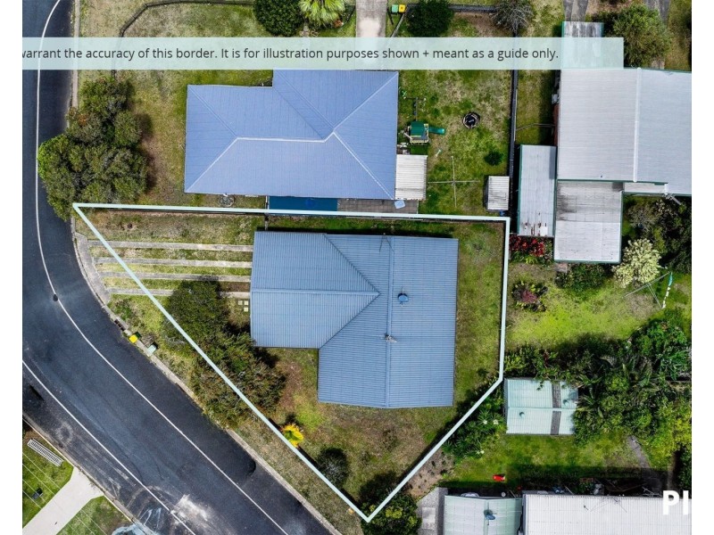 1 Pharlap Parade, Ooralea QLD 4740