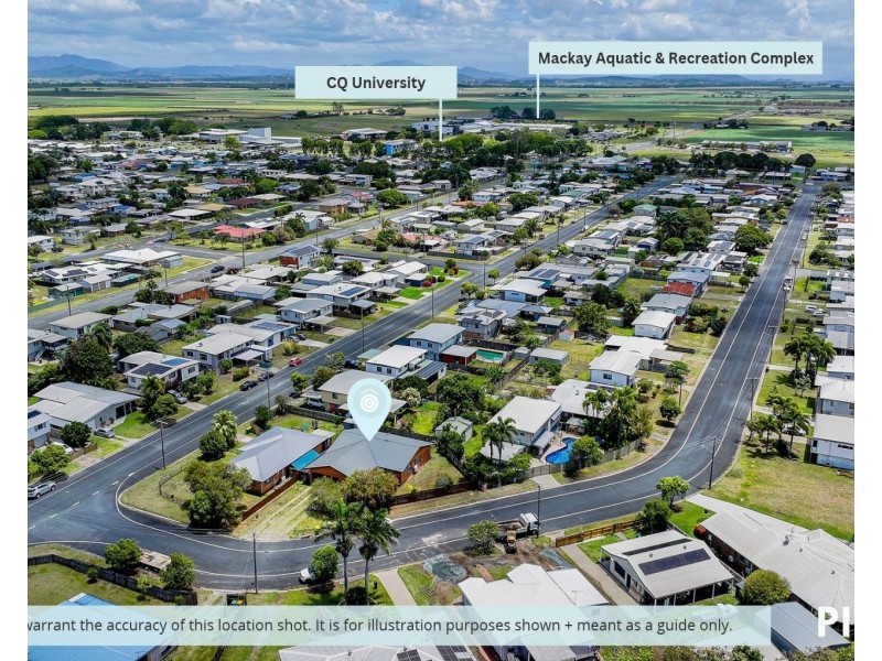 1 Pharlap Parade, Ooralea QLD 4740