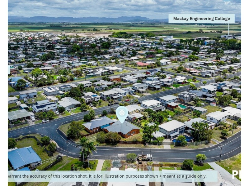 1 Pharlap Parade, Ooralea QLD 4740