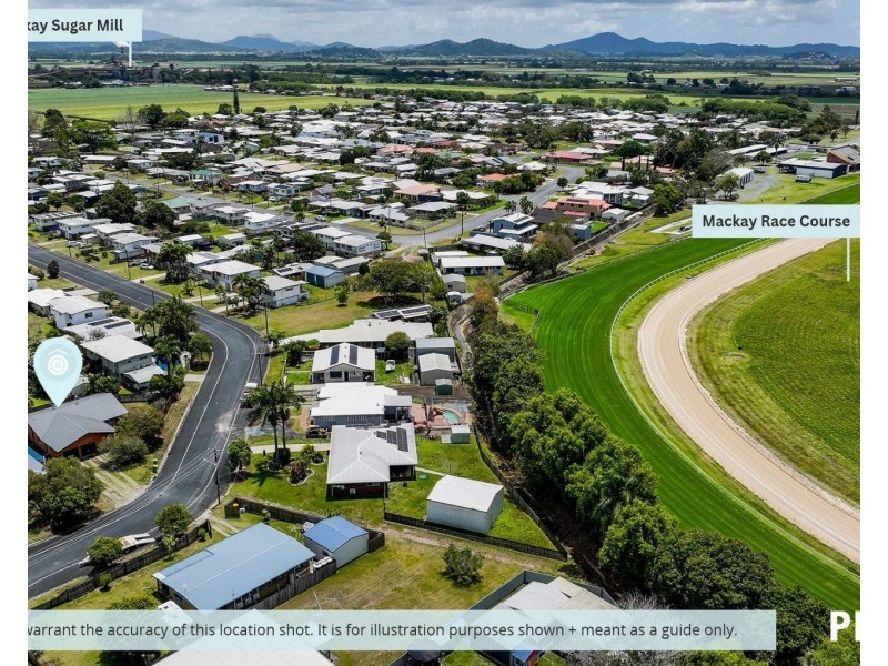 1 Pharlap Parade, Ooralea QLD 4740