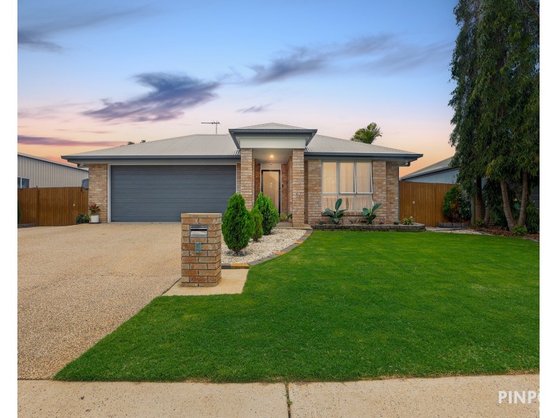 4 Bjelke Circuit, Rural View QLD 4740