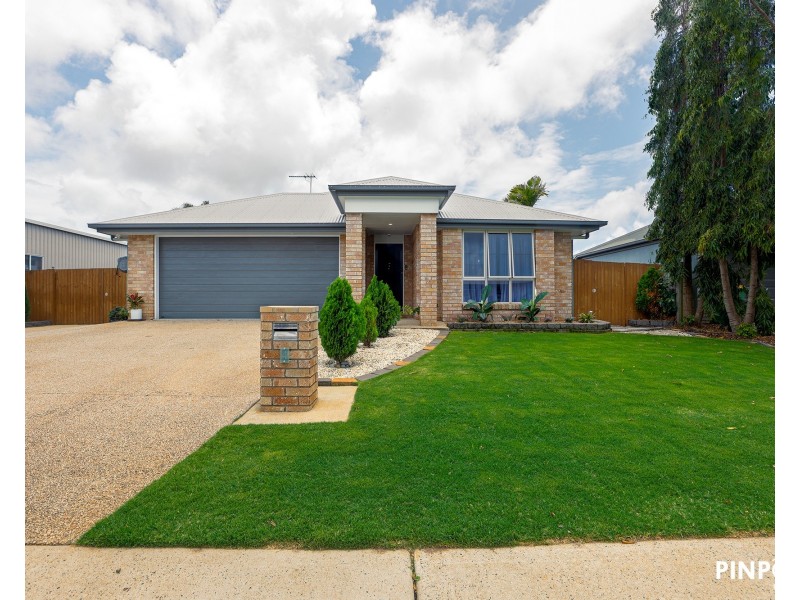4 Bjelke Circuit, Rural View QLD 4740