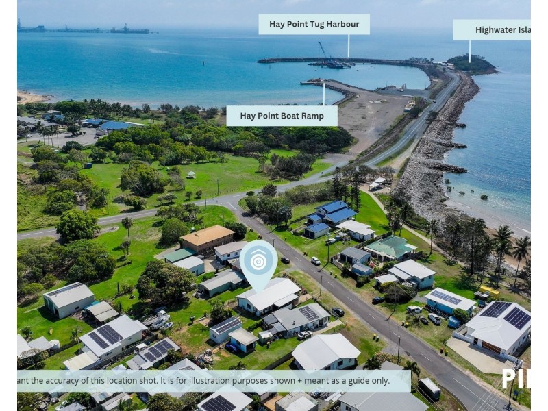 6 Maccarthy Street, Hay Point QLD 4740