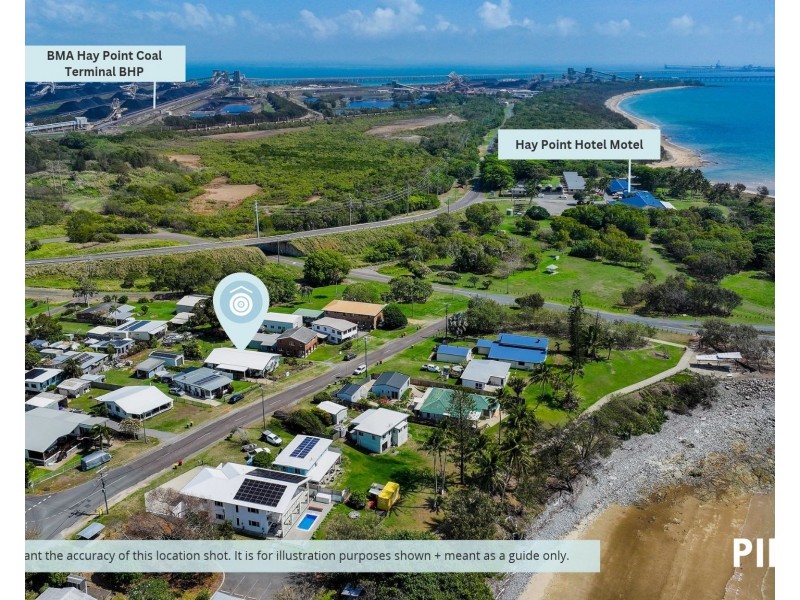 6 Maccarthy Street, Hay Point QLD 4740