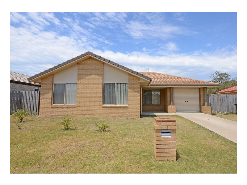 10 Pharlap Court, Point Vernon QLD 4655