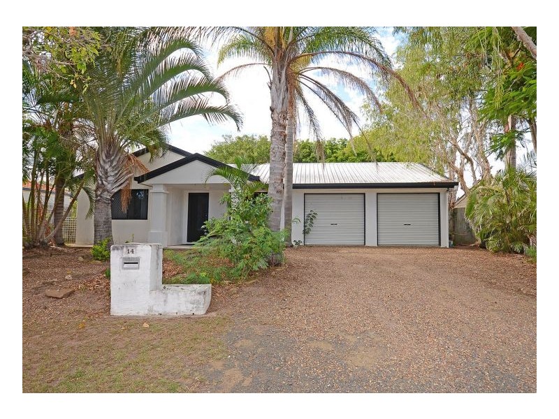 14 Aqualine Drive, Point Vernon QLD 4655