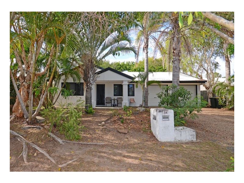 14 Aqualine Drive, Point Vernon QLD 4655