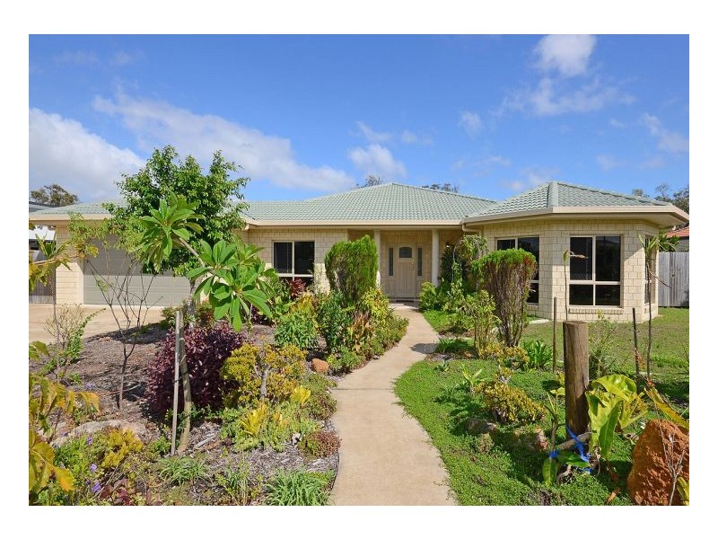 21 Rosedale Drive, Wondunna QLD 4655