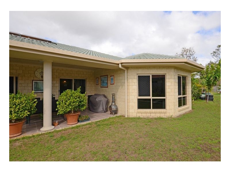 21 Rosedale Drive, Wondunna QLD 4655