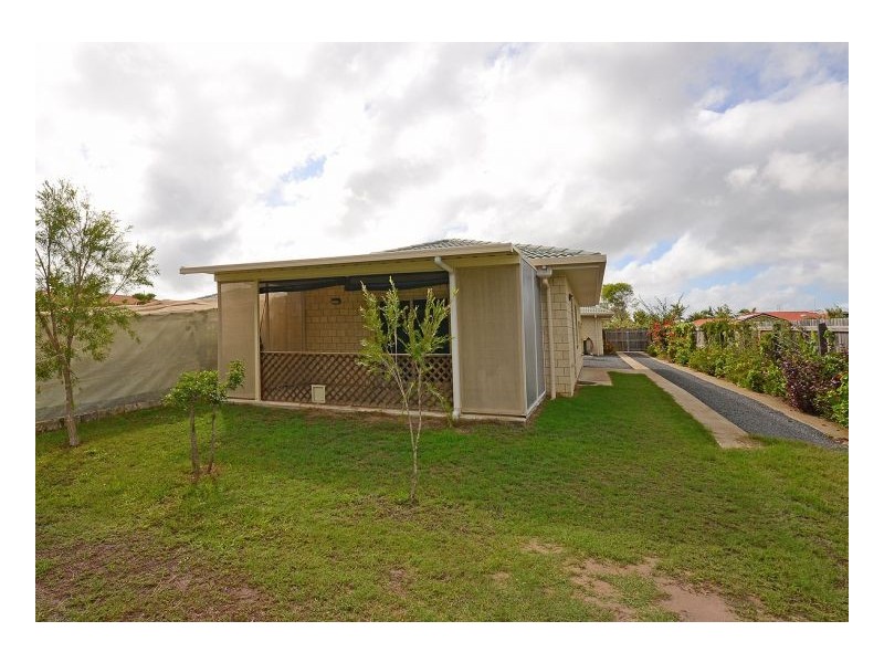 21 Rosedale Drive, Wondunna QLD 4655