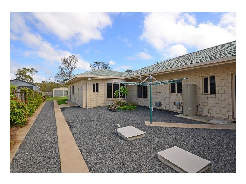 21 Rosedale Drive, Wondunna QLD 4655