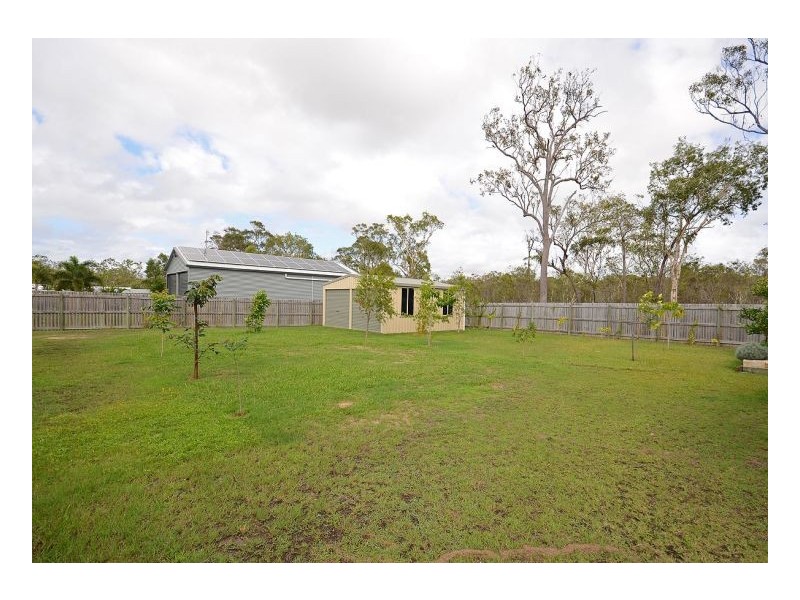 21 Rosedale Drive, Wondunna QLD 4655