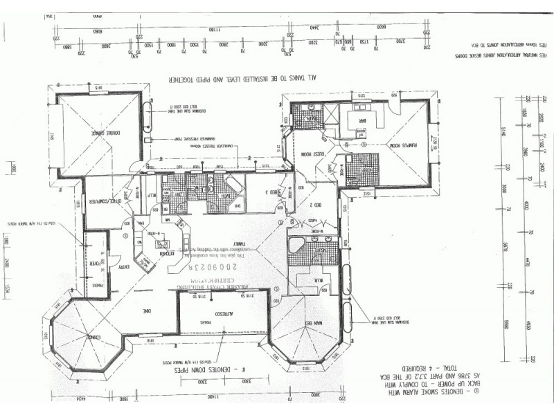21 Rosedale Drive, Wondunna QLD 4655 Floorplan