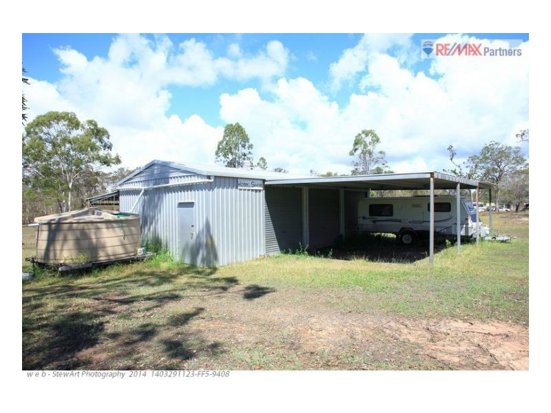 103 Moes Road, Walligan QLD 4655
