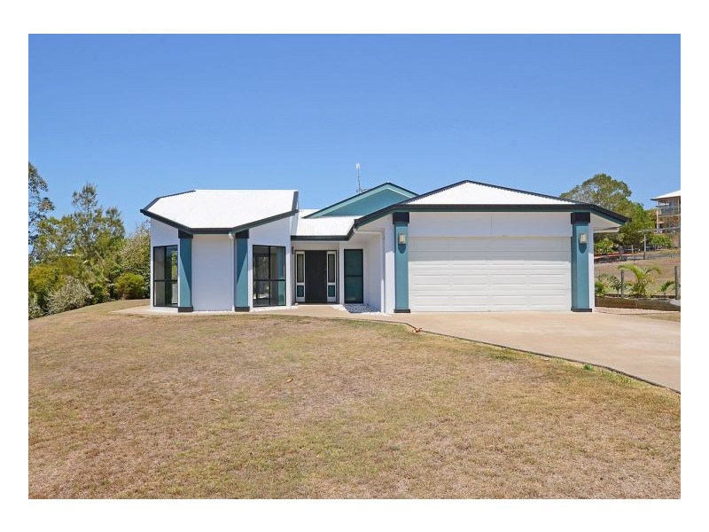 15 Highview Drive, Craignish QLD 4655