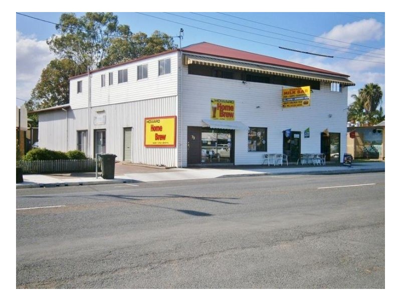 73 William Street, Howard QLD 4659