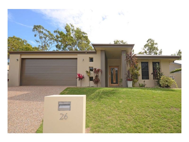 26 Parraweena Court, Point Vernon QLD 4655