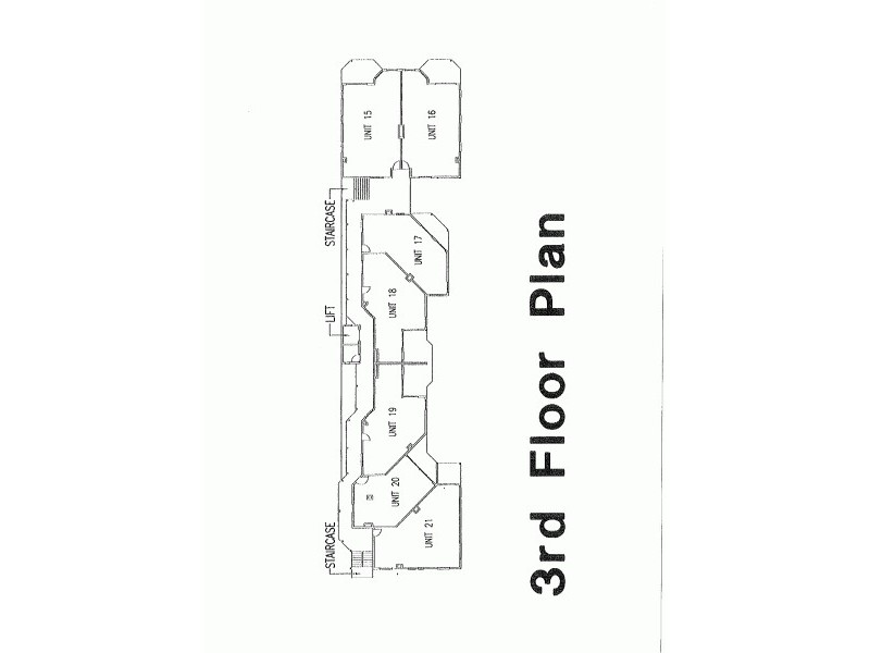 396 The Esplanade, Torquay QLD 4655 Floorplan