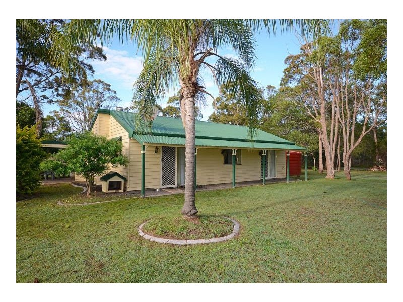 119 Drouin Cr, Burrum River QLD 4659