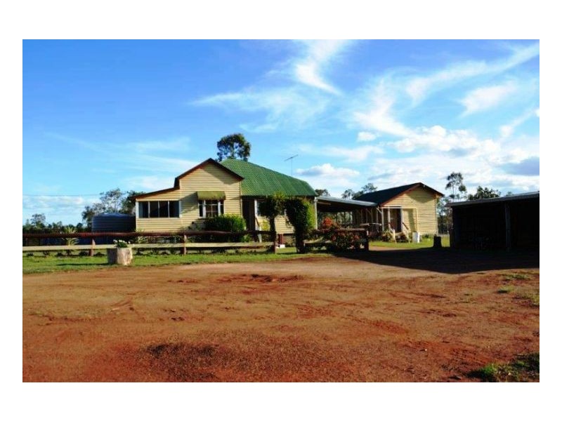 14499 Bunya Highway, Wondai QLD 4606
