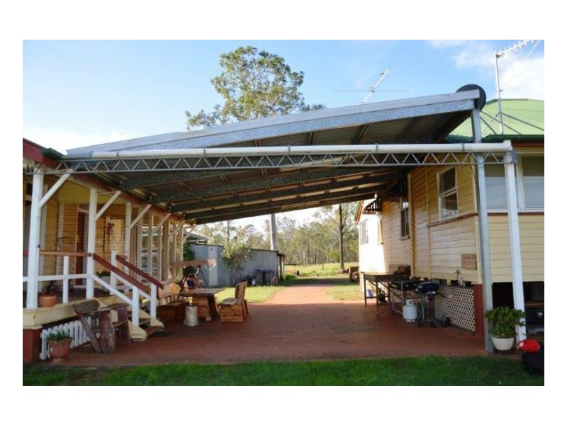14499 Bunya Highway, Wondai QLD 4606