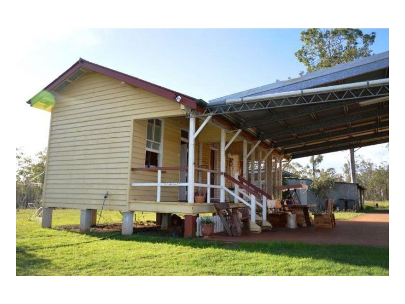 14499 Bunya Highway, Wondai QLD 4606
