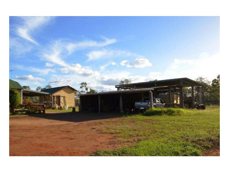 14499 Bunya Highway, Wondai QLD 4606