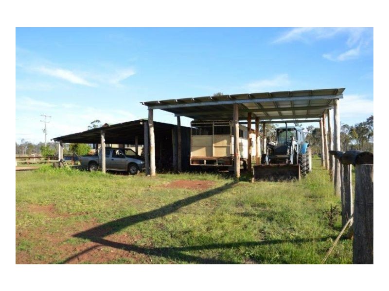 14499 Bunya Highway, Wondai QLD 4606