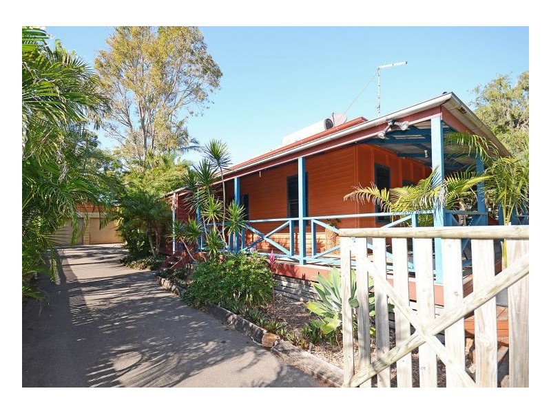 20 Hansen Street, Urangan QLD 4655