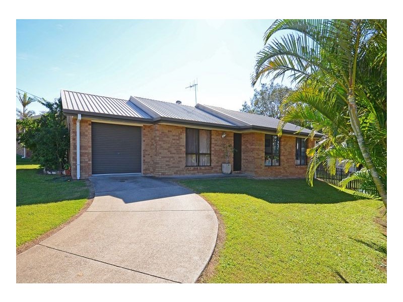 58 Samarai Drive, Kawungan QLD 4655