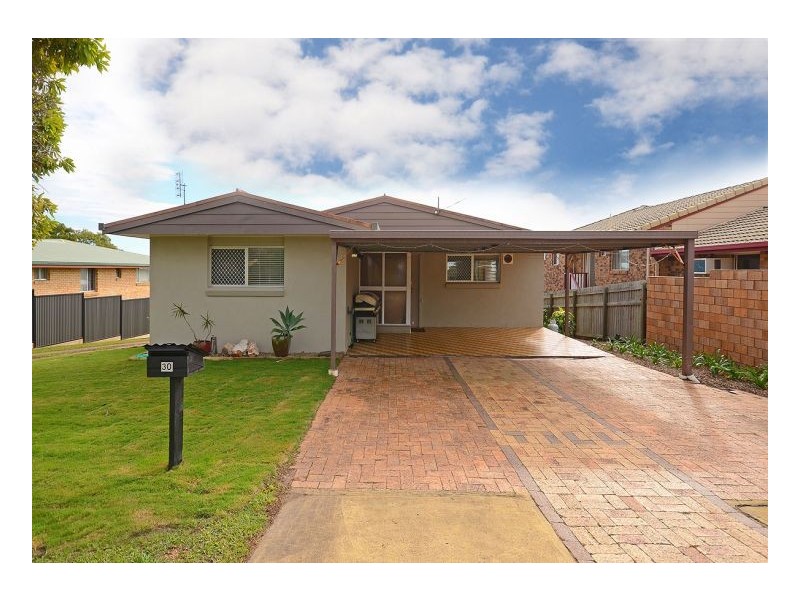 30 Moonbi Street, Scarness QLD 4655
