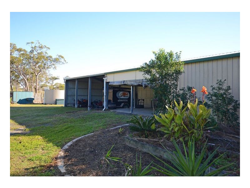 28 Honeyeater Drive, Walligan QLD 4655