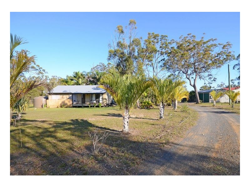 28 Honeyeater Drive, Walligan QLD 4655