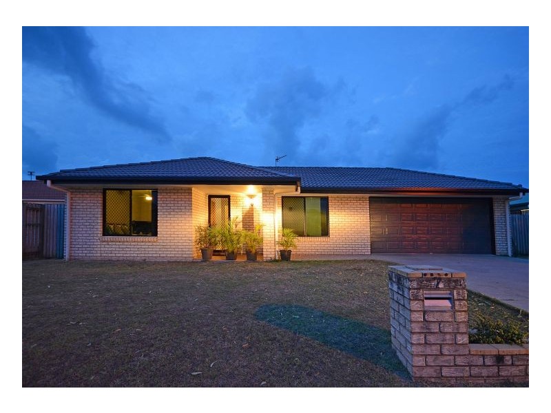 7 Red Gum Court, Urraween QLD 4655
