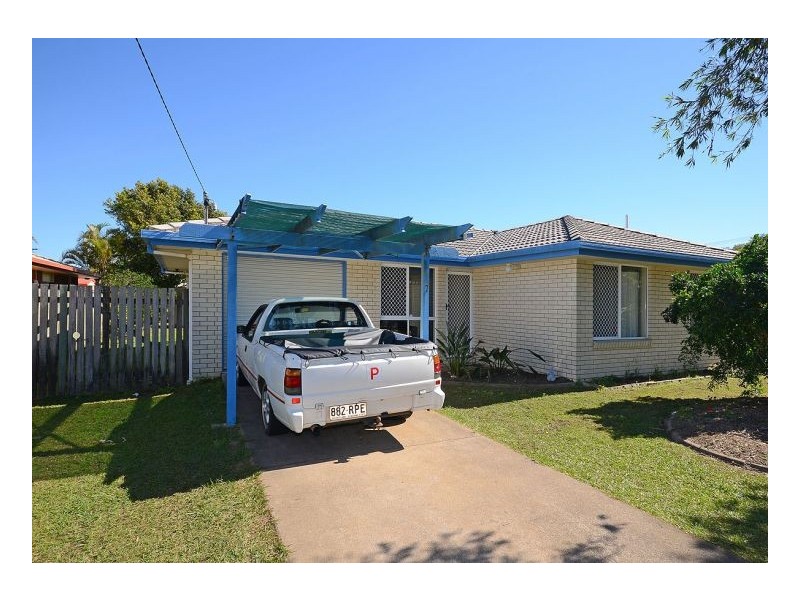 7 Kabi Street, Scarness QLD 4655