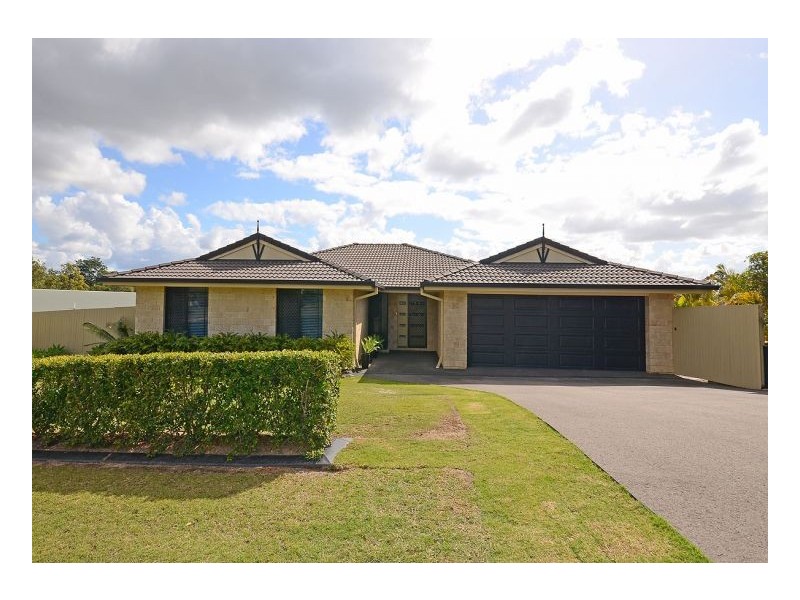 87 Mal Campbell Drive, Craignish QLD 4655
