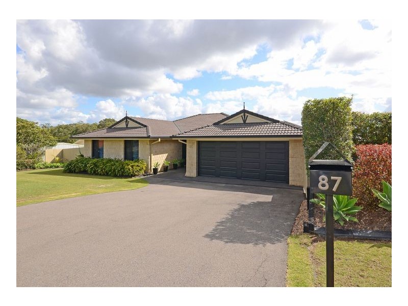 87 Mal Campbell Drive, Craignish QLD 4655