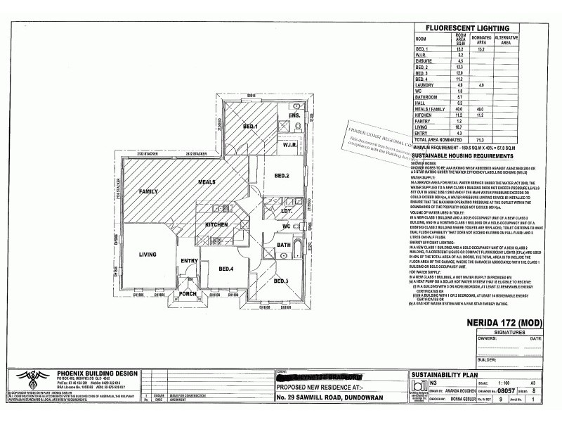 29 Sawmill Road, Dundowran Beach QLD 4655 Floorplan