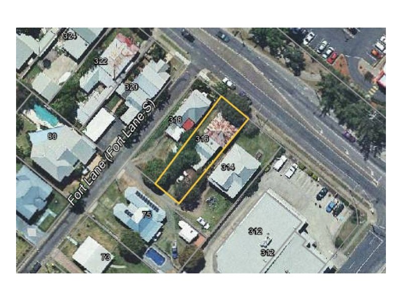 316 Alice Street, Maryborough QLD 4650
