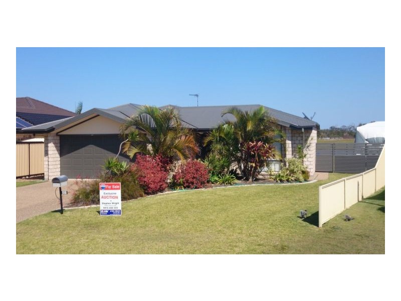 37 Yarrilee Cct, Dundowran QLD 4655